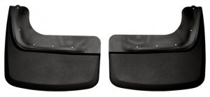 Husky 57641 Rear Mud Guards | 2011-2016 F350 Dually