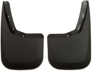 Husky 57791 Rear Mud Guards | 2007-2013 Silverado 1500