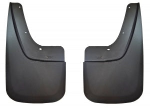 Husky 57891 Rear Mud Guards | 2014-2019 Sierra 1500/2500/3500