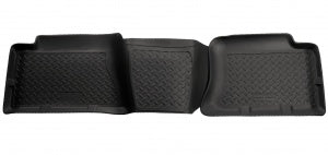 Husky 61471 2nd Seat Floor Liner | 2004-2007 GM 1500/200/3500