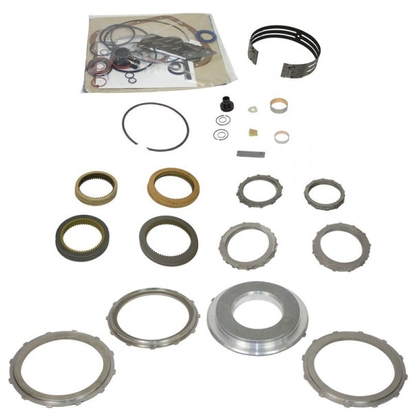 BD Diesel 1062002 Stage 2 47RE/RH Intermediate Built-In Transmission Kit | 1994-2002 Dodge 2500/3500