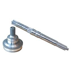 BD Diesel 1600117 Billet Intermediate Shaft | 1994-2007 Ram 5.9L Cummins