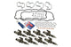 BD Diesel 1050180 Injectors & Install Kit | 2001-2004 Silverado/Sierra 2500HD/3500HD 6.6L LB7