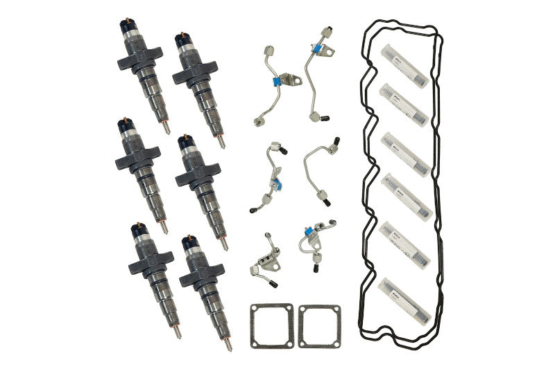 BD Diesel 1050182 Injectors & Install Kit | 2004.5-2005 Ram 5.9L Cummins