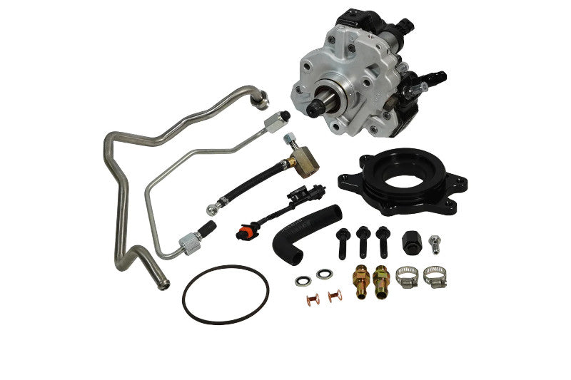 BD Diesel 1050496 Venom CP3 Conversion Kit | 2011-2016 GM 6.6L Duramax