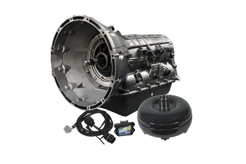 BD Diesel 1064504BM TorqueMaster 6R140 Transmission & Converter Package | 2011-2016 Ford 6.7L Powerstroke