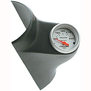 AutoMeter 7093 Single Pillar w/ Utra-Lite Trans Temp | 1998-2002 Ram 1500/2500/3500