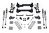 BDS 149FS 7in Lift Kit w/ FOX 2.0 Shocks - Carrier Above Crossmember | 2001-2010 Silverado/Sierra 2500HD 2WD