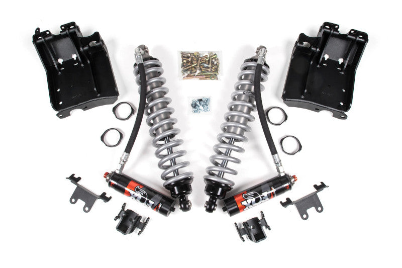 BDS 1514FPE 6in FOX 2.5 Coilover Conversion Lift Kit | 2005-2016 F250/F350 4WD Diesel