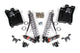 BDS 1515FPE 8in FOX 2.5 Coilover Conversion Lift Kit | 2005-2016 F250/F350 4WD Diesel