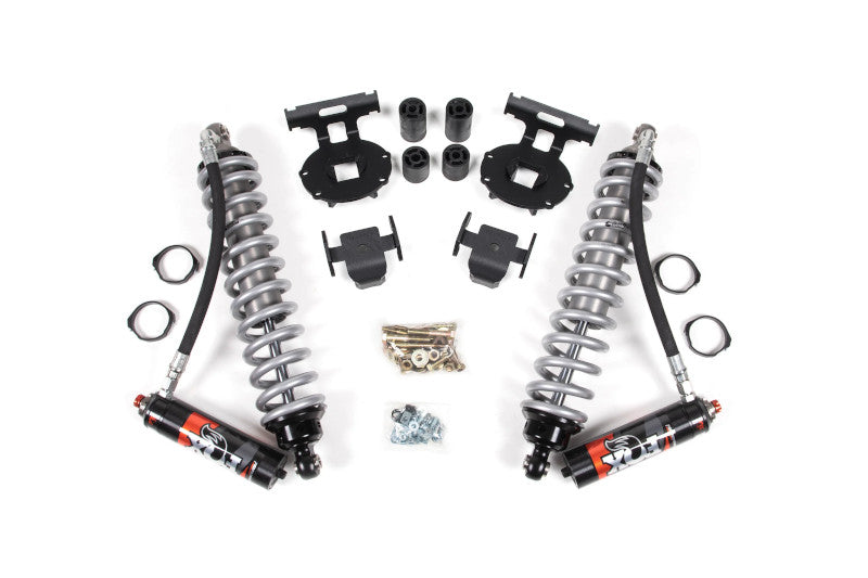 BDS 1516FPE 2.5in FOX 2.5 Coilover Conversion Lift Kit | 2005-2016 F250/F350 4WD Diesel