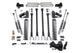 BDS 1577H 4in 4-Link Lift Kit w/ NX2 Nitro Shocks | 2017-2019 F350 DRW 4WD Diesel