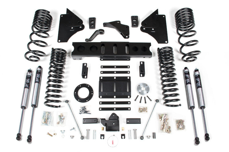 BDS 1600FS 6in Lift Kit w/ FOX 2.0 Shocks | 2014-2018 Ram 2500 4WD Diesel