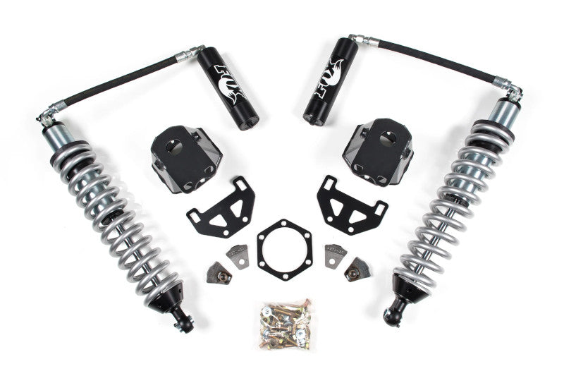 BDS 1616H 8in FOX 2.5 Coilover Conversion Lift Kit - Factory Series | 2003-2013 Ram 2500/3500 4WD Diesel