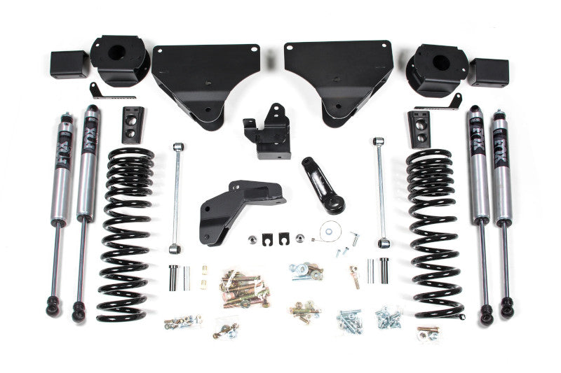 BDS 1631FS 4in Lift Kit w/ FOX 2.0 Shocks | 2014-2018 Ram 2500 4WD Air Ride Diesel