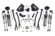 BDS 1632FS 4in 4-Link Lift Kit w/ FOX 2.0 Shocks | 2014-2018 Ram 2500 4WD Air Ride Diesel