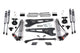 BDS 2201FPE 3in Radius Arm Lift Kit w/ FOX 2.0 Shocks | 2023 F250/F350 4WD