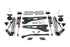 BDS 2202FPE 3in Radius Arm Lift Kit w/ FOX 2.5 Shocks | 2023 F250/F350 4WD