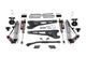 BDS 2202FPE 3in Radius Arm Lift Kit w/ FOX 2.5 Shocks | 2023 F250/F350 4WD