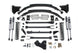 BDS 583FS 4in 4-Link Lift Kit w/ FOX 2.0 & Leaf Springs | 2011-2016 F250/F350 4WD Gas