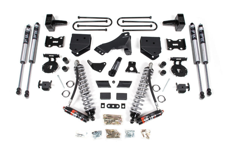 BDS 588FPE 4in Lift Kit w/ FOX 2.5 Coilovers & Block Kit | 2011-2016 F250/F250 4WD