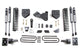 BDS 588FS 4in Lift Kit w/ FOX 2.0 Shocks & Block Kit | 2011-2016 F250/F350 4WD