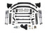 BDS 593FS 4in 4-Link Lift Kit w/ FOX 2.0 Shocks & Leaf Springs | 2011-2016 F250/F350