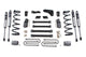 BDS 601FS 6in Lift Kit w/ FOX 2.0 Shocks & Rear Block Kit | 2009-2013 Ram 2500 w/ 3.5in Axle