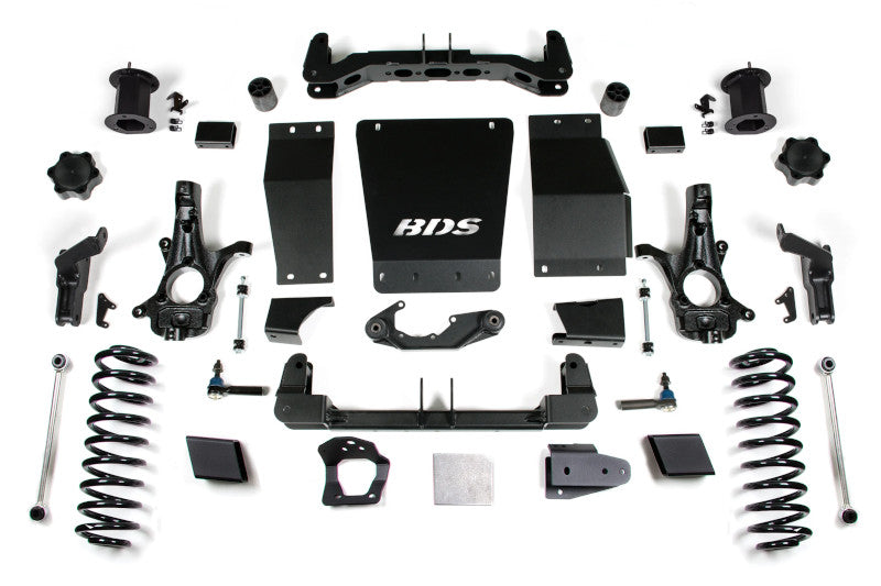 BDS 751H 6in Lift Kit - Cast Steel | 2015-2019 1500 4WD Magneride