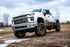 BDS 753FS 6.5in Lift Kit w/ FOX 2.0 Shocks & 5in Block Kit | 2020-2024 Silverado/Sierra 2500HD/3500HD 4WD w/o Rear Overload