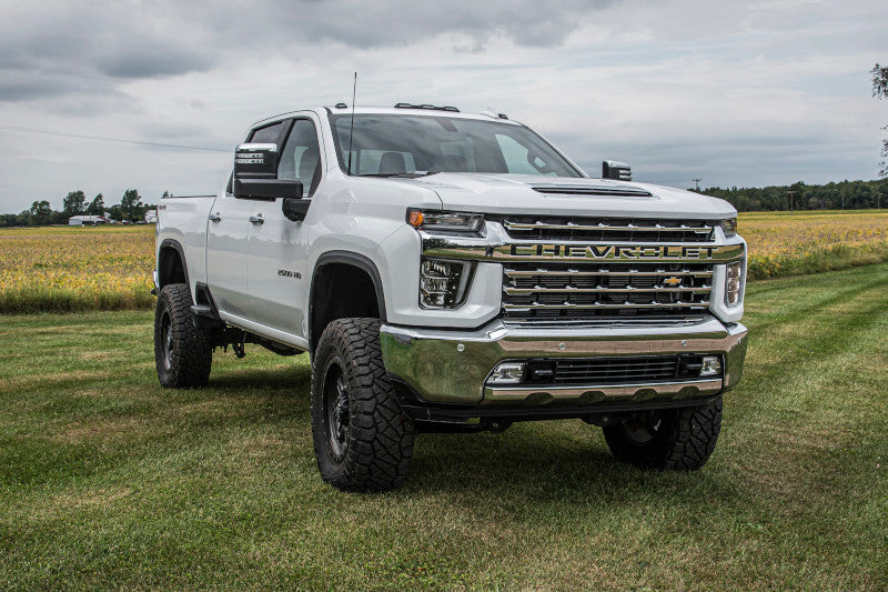 BDS 767FS 5in Lift Kit w/ FOX 2.0 Shocks & 5in Block Kit | 2020-2024 Silverado/Sierra 2500HD/3500HD 4WD w/ Rear Overload