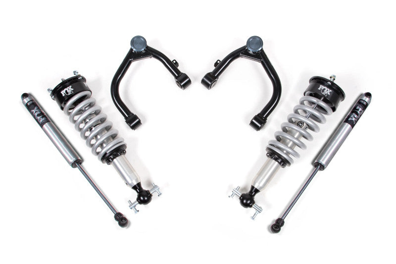 BDS 770FSL 2in FOX 2.0 Coilover Lift Kit | 2019-2024 1500 4WD