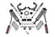 BDS 773FDSC 1.5in FOX Permance Elite Lift Kit w/ FOX 2.0 Rear Shocks | 2019-2023 1500 4WD