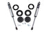 BDS 791FS 2in Lift Kit w/ FOX 2.0 Rear Shocks | 2007-2019 1500 4WD