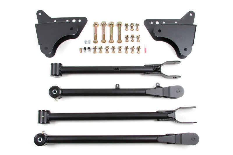 BDS 980H 4-Link Conversion Upgrade Kit | 2005-2016 F250/F350 4WD