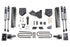 BDS 578FS 4in Lift Kit w/ FOX 2.0 Shocks & Block Kit | 2011-2016 F250/F350 4WD