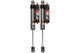 BDS FOX88326100 FOX 2.5 PES DSC Rear Shocks - 4-6in Lift | 17-23 F250/F350 BDS