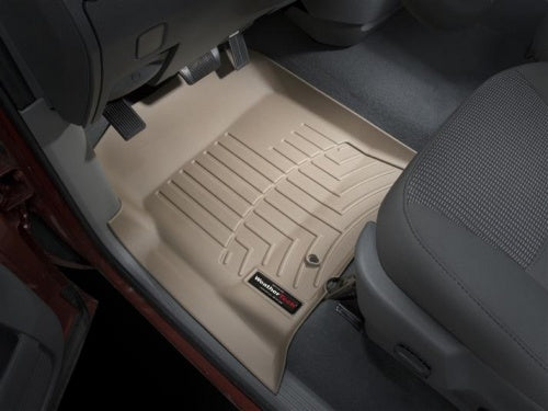 WeatherTech 450121 DigitalFit Floor Liner - Tan | 2003-2009 Dodge Ram 1500/2500/3500