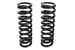 Bilstein 53-317308 B12 Special Coil Spring Set | 2005-2016 F250 4WD