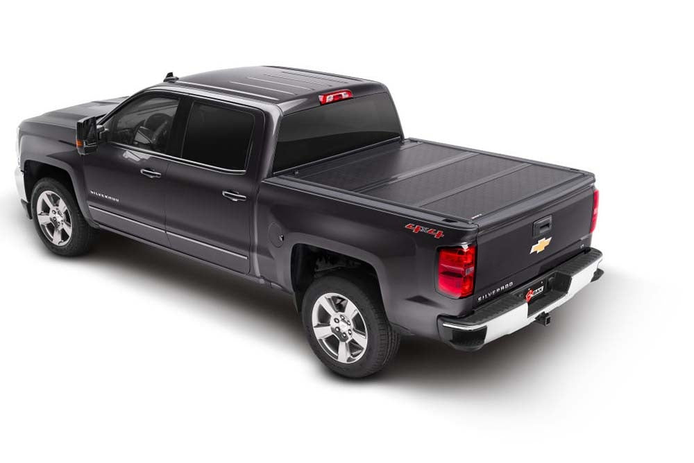 BAK Industries 226120 G2 Tonneau Cover | 2014-2018 Silverado/Sierra 1500 5.8ft Bed