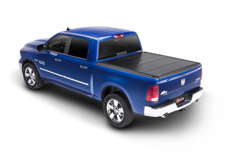 BAK Industries 226202 G2 Tonneau Cover | 1994-2001 Ram 1500/2500 8 Bed