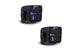 Mishimoto BNLT-LP33-2S Borne Off-Road Light Pods Pair - 3x3 Spot | Universal