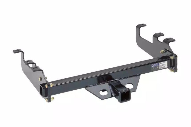 B&W HDRH25182 Heavy-Duty Receiver Hitch - Black | 2001-2010 Silverado/Sierra 2500HD Short Bed w/ Factory Bumper