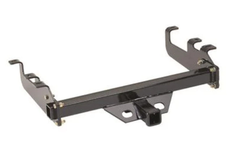 B&W HDRH25600 Heavy-Duty Receiver Hitch - Black | 2011-2018 2500/3500 Long Bed w/ Factory Bumper