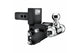 B&W TS10064BMP Black Multi-Pro Tri-Ball Hitch w/ 2in Shank, 2.5in Drop/3.5in Rise | Universal