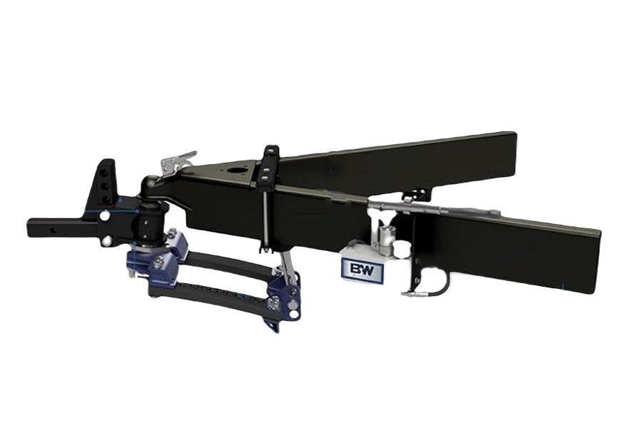 B&W WDHK4500 2-5/16 Weight Distribution Hitch w/ 2in Shank for Standard Trailer Coupler | Universal