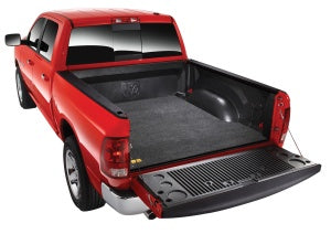 BedRug BMC07CCD Drop-In Bed Mat | 2007-2014 Silverado/Sierra 1500 5.5ft Bed