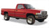 Bushwacker 50902-11 Front & Rear Extend-A-Fender Flares | 1994-2002 Ram 1500/2500/3500