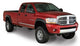 Bushwacker 50911-02 Pocket Style Front & Rear Fender Flares | 2006-2009 Ram 2500/3500 Power Wagon Long Bed