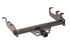 B&W HDRH25230 Class 5 Heavy-Duty Receiver Hitch - Black | 1999-2010 F250/F350, 08-10 F450 w/ Factory Bumper